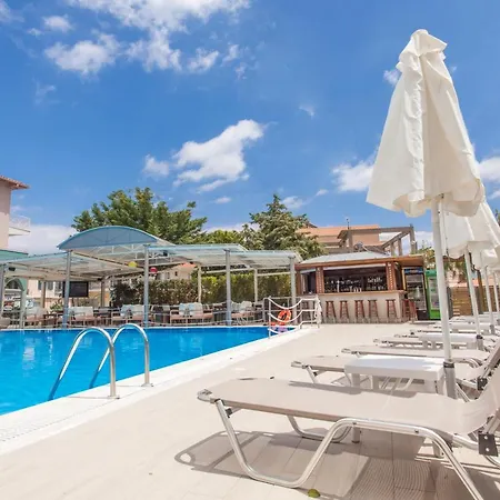 Bel Air Hotel Nydri (Lefkada)