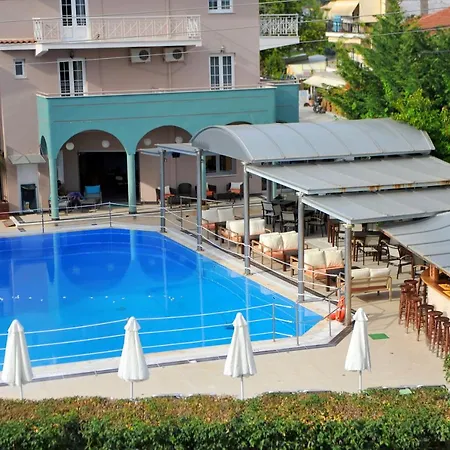 Bel Air 3* Νυδρί