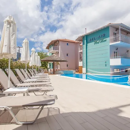 Hotel Bel Air Nydri (Lefkada)
