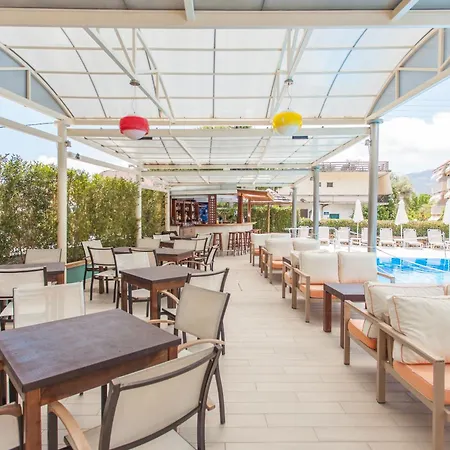 Ξενοδοχείο Bel Air Νυδρί