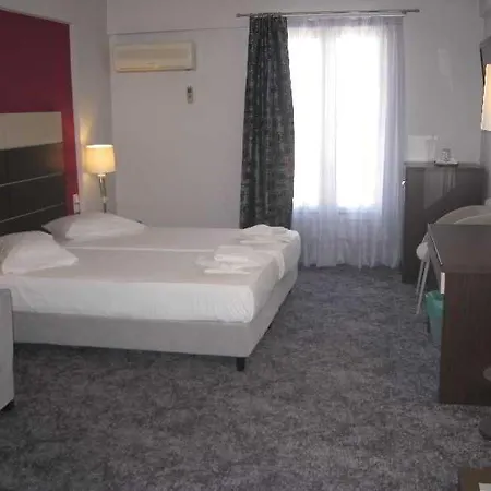 Hotel Bel Air Nydri (Lefkada)