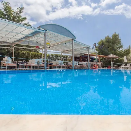 Bel Air Hotel Nydri (Lefkada)