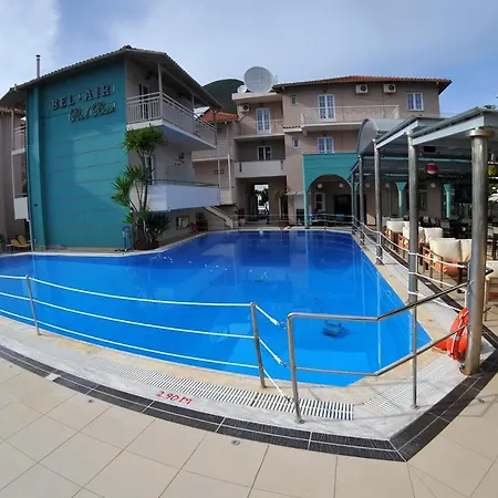 Bel Air Hotell Nidhrion