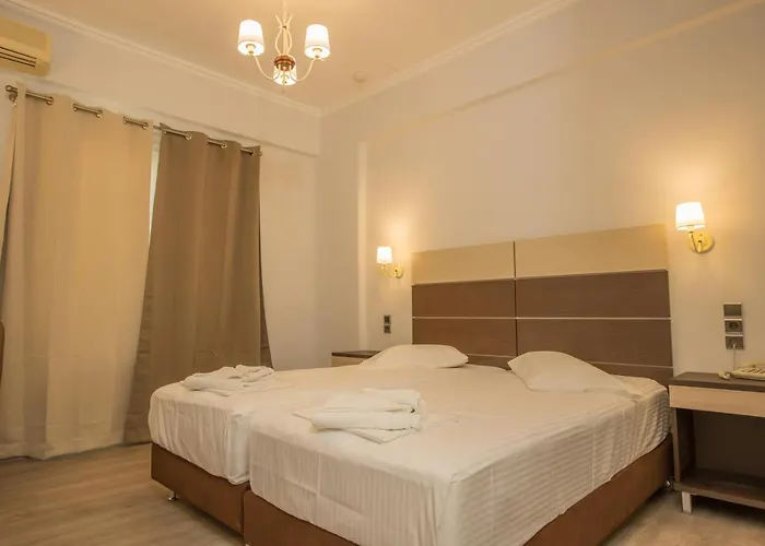 Bel Air Hotel Nydri (Lefkada)