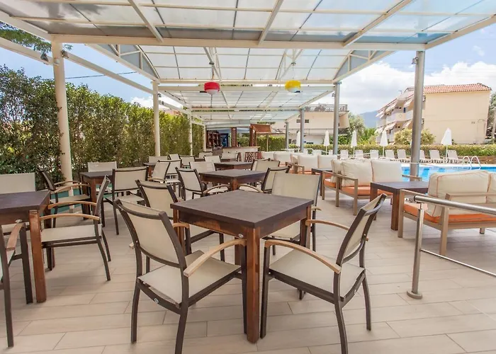 Bel Air 3* Nydri (Lefkada)