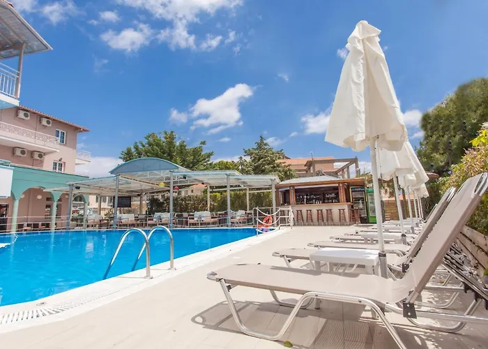 Bel Air Hotel Nydri (Lefkada)