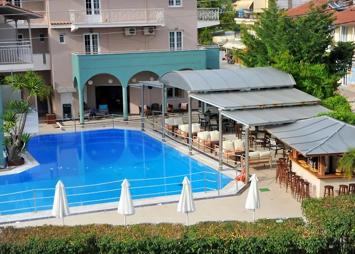 Bel Air 3* Nydri (Lefkada)