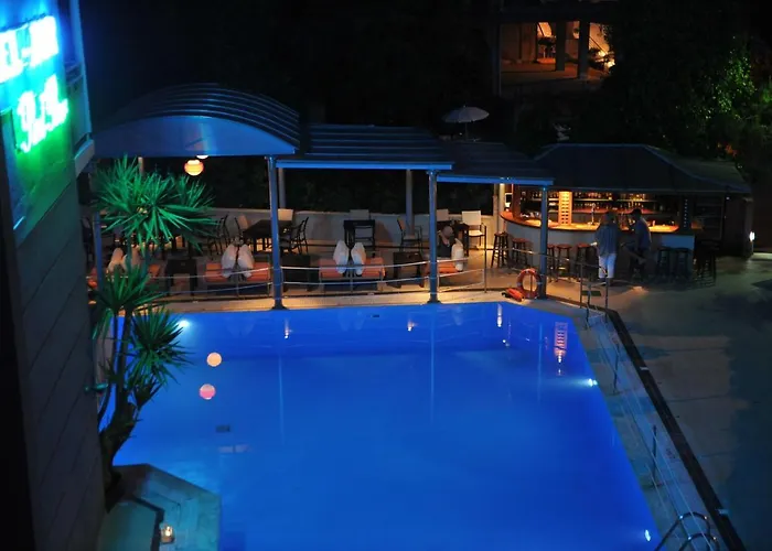 Hotel Bel Air Nydri (Lefkada)