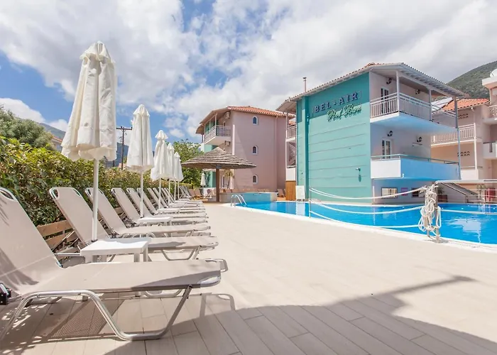 Hotel Bel Air Nydri (Lefkada)