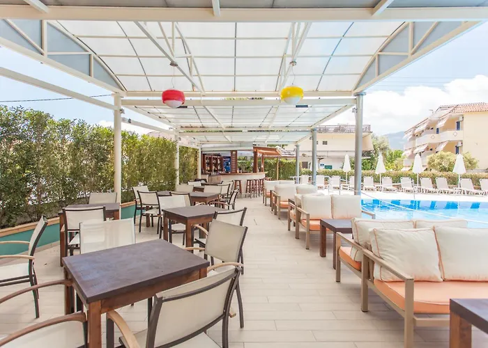 Hotel Bel Air Nydri (Lefkada)