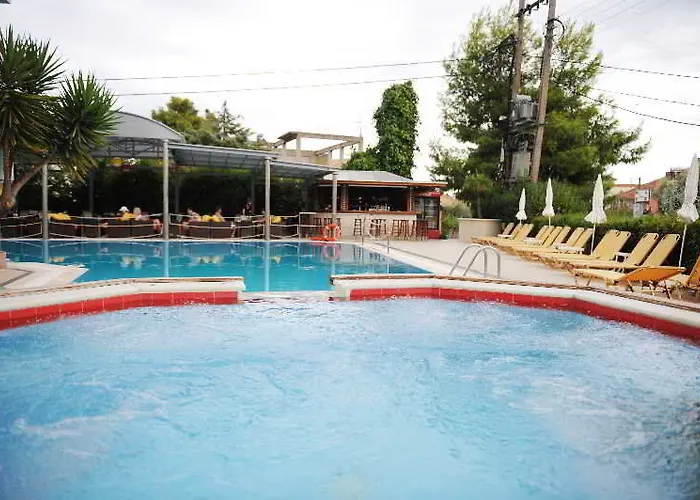 Bel Air 3* Nydri (Lefkada)