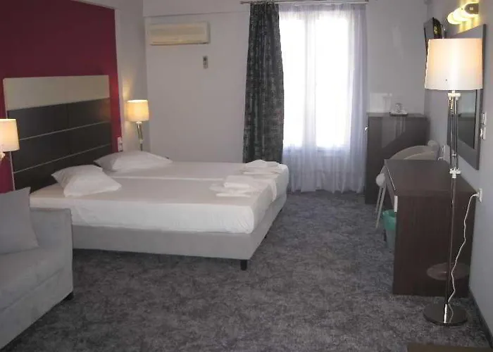 Hotel Bel Air Nydri (Lefkada)