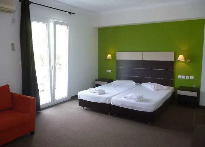 Hotel Bel Air Nydri (Lefkada)