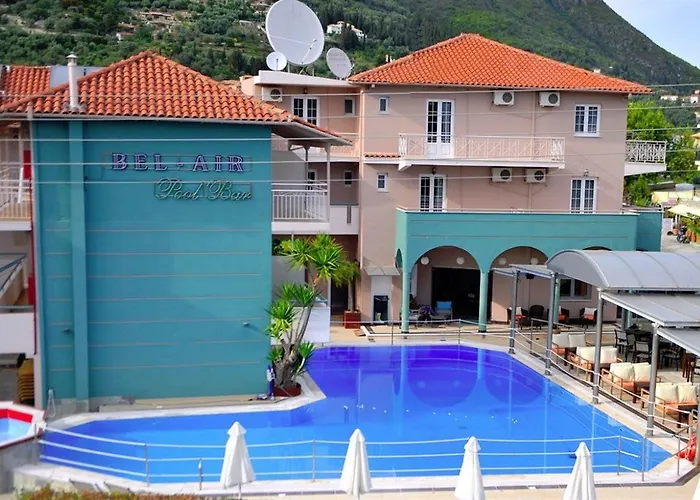 Bel Air Nydri (Lefkada)